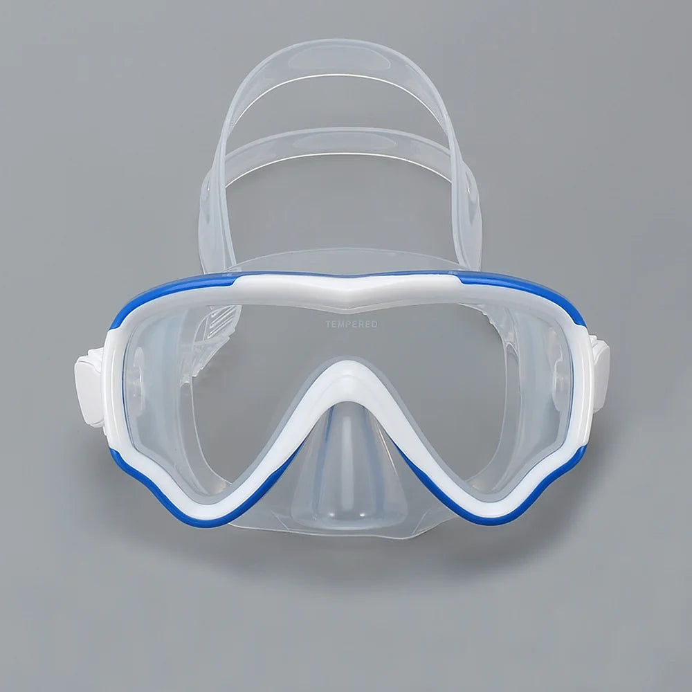 Dykmask för Barn (7–15 år)