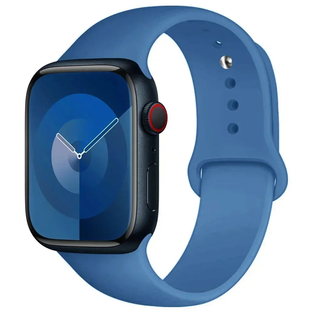 Apple Watch – Silikonband