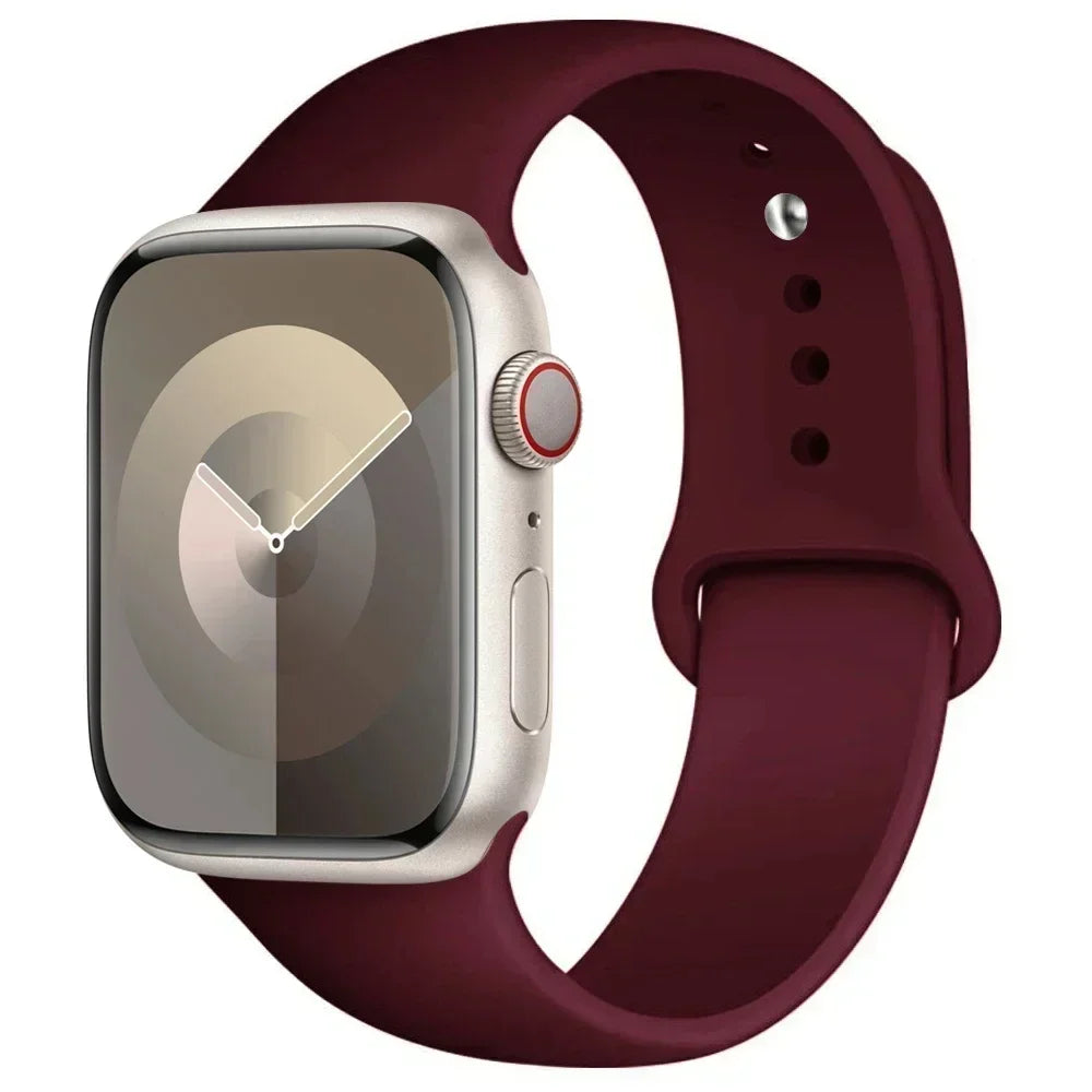 Apple Watch – Silikonband