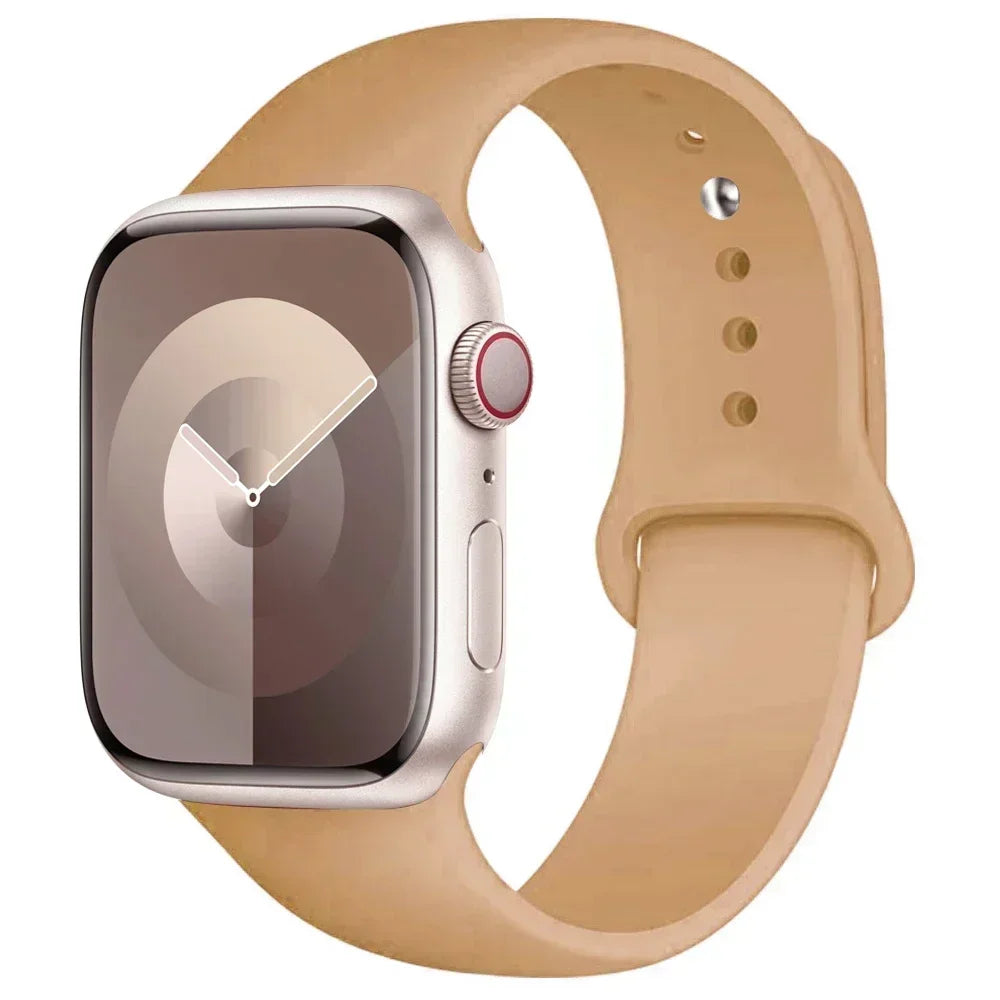 Apple Watch – Silikonband
