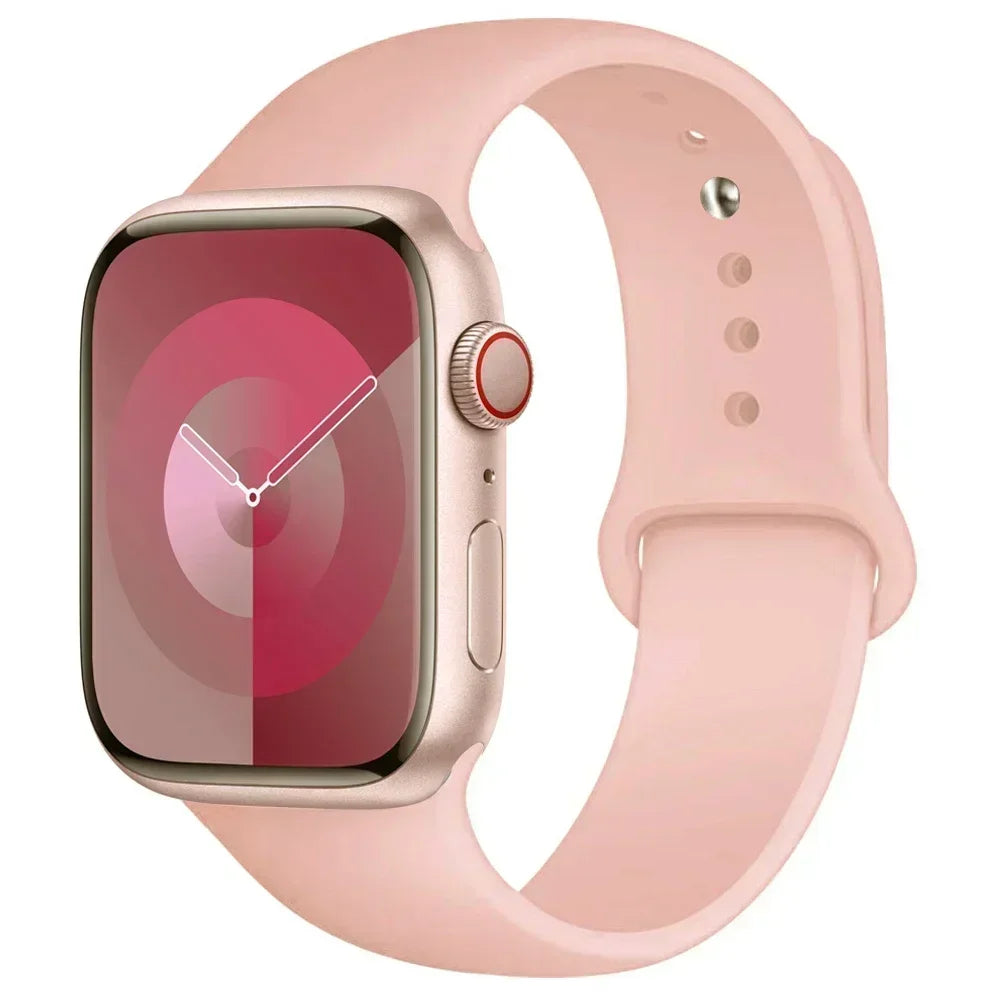 Apple Watch – Silikonband