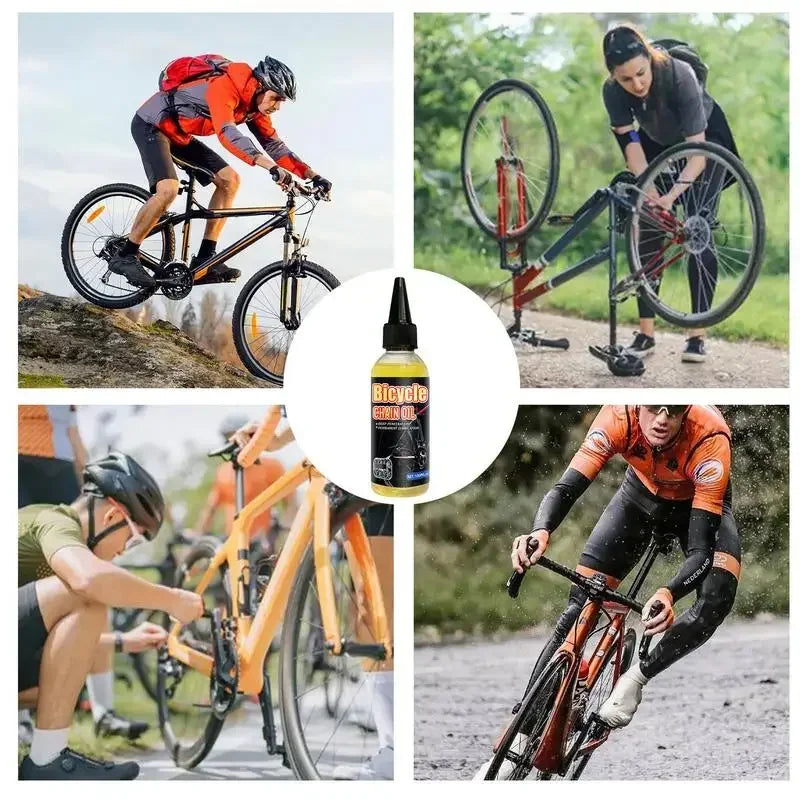 Cykelsmörjmedel – 100 ml