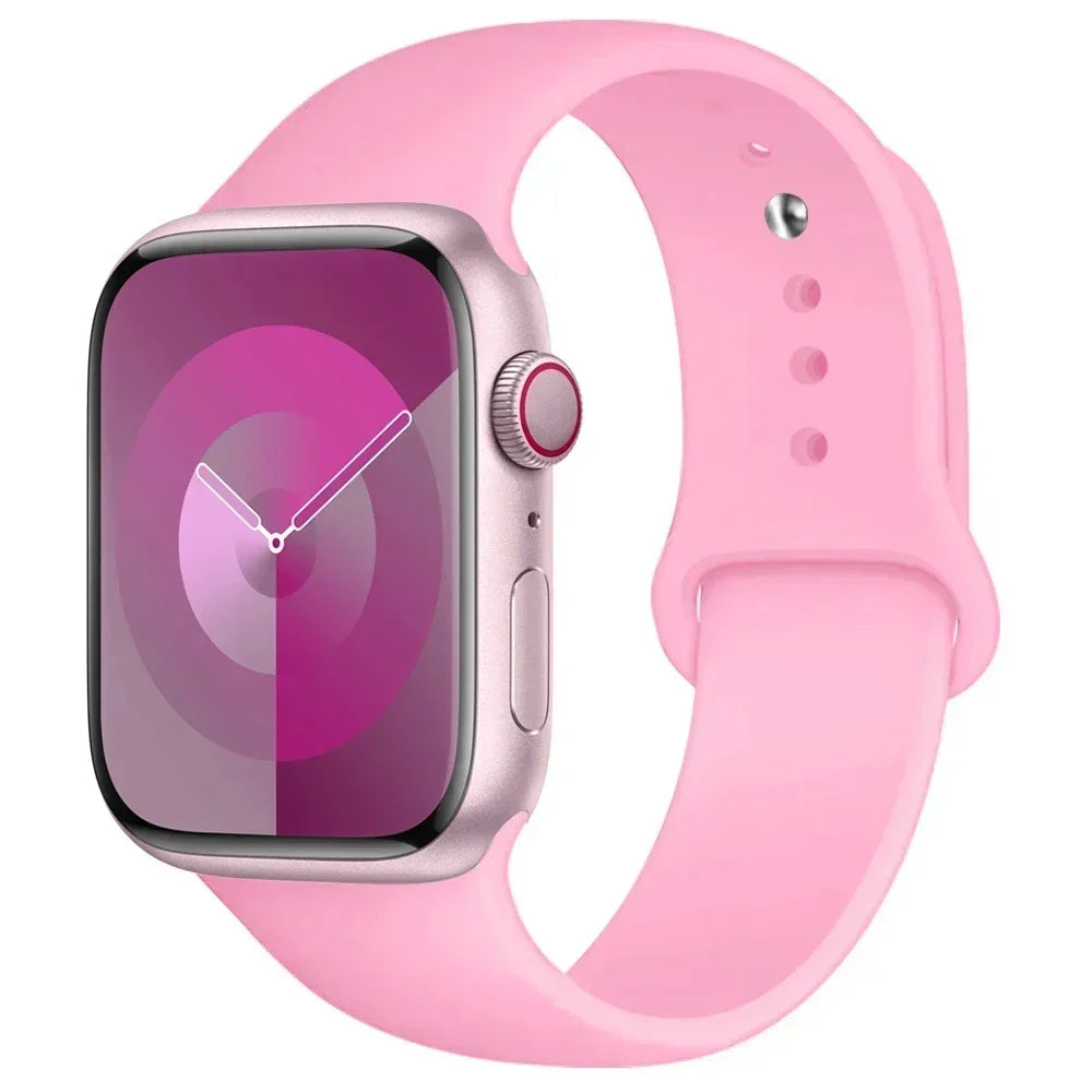 Apple Watch – Silikonband