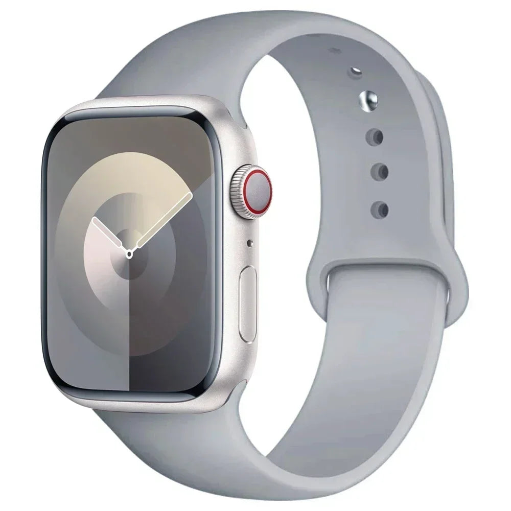 Apple Watch – Silikonband