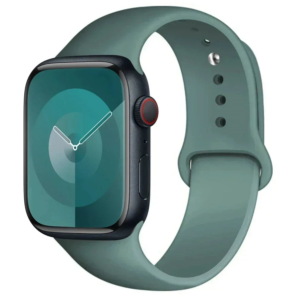Apple Watch – Silikonband