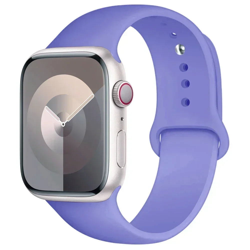 Apple Watch – Silikonband