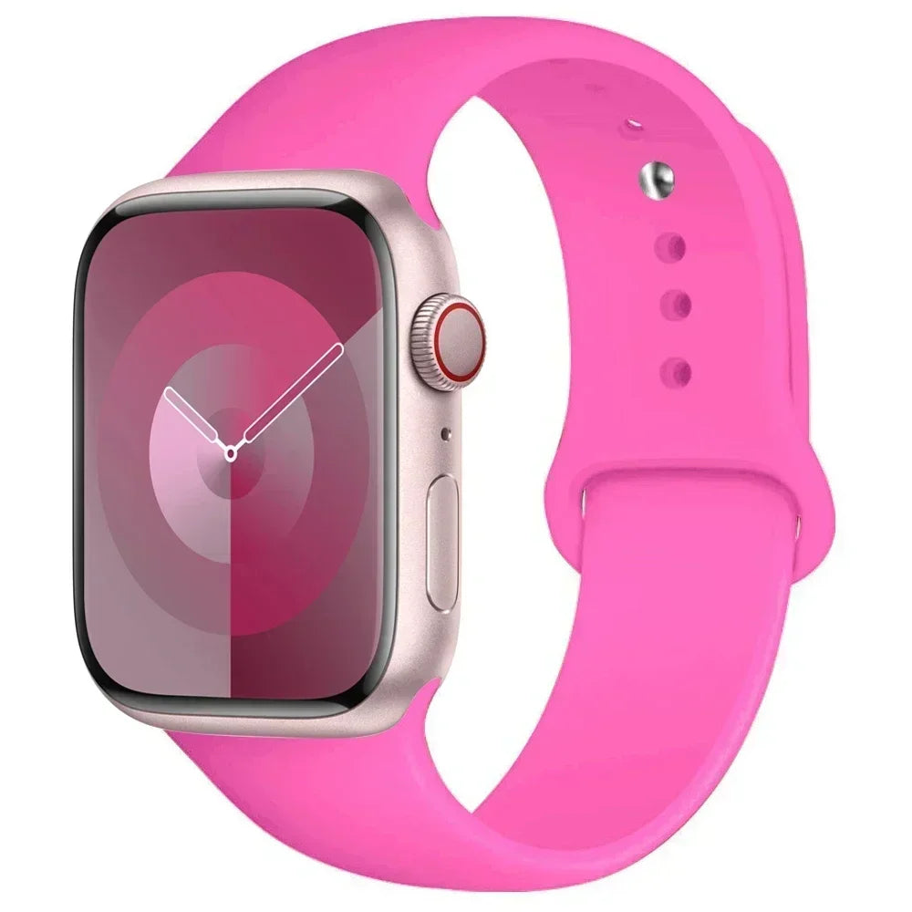 Apple Watch – Silikonband