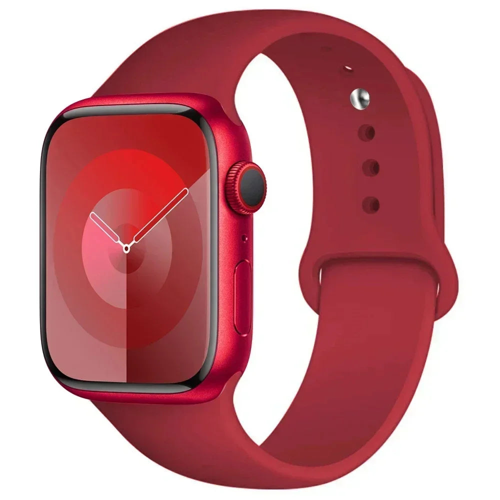 Apple Watch – Silikonband