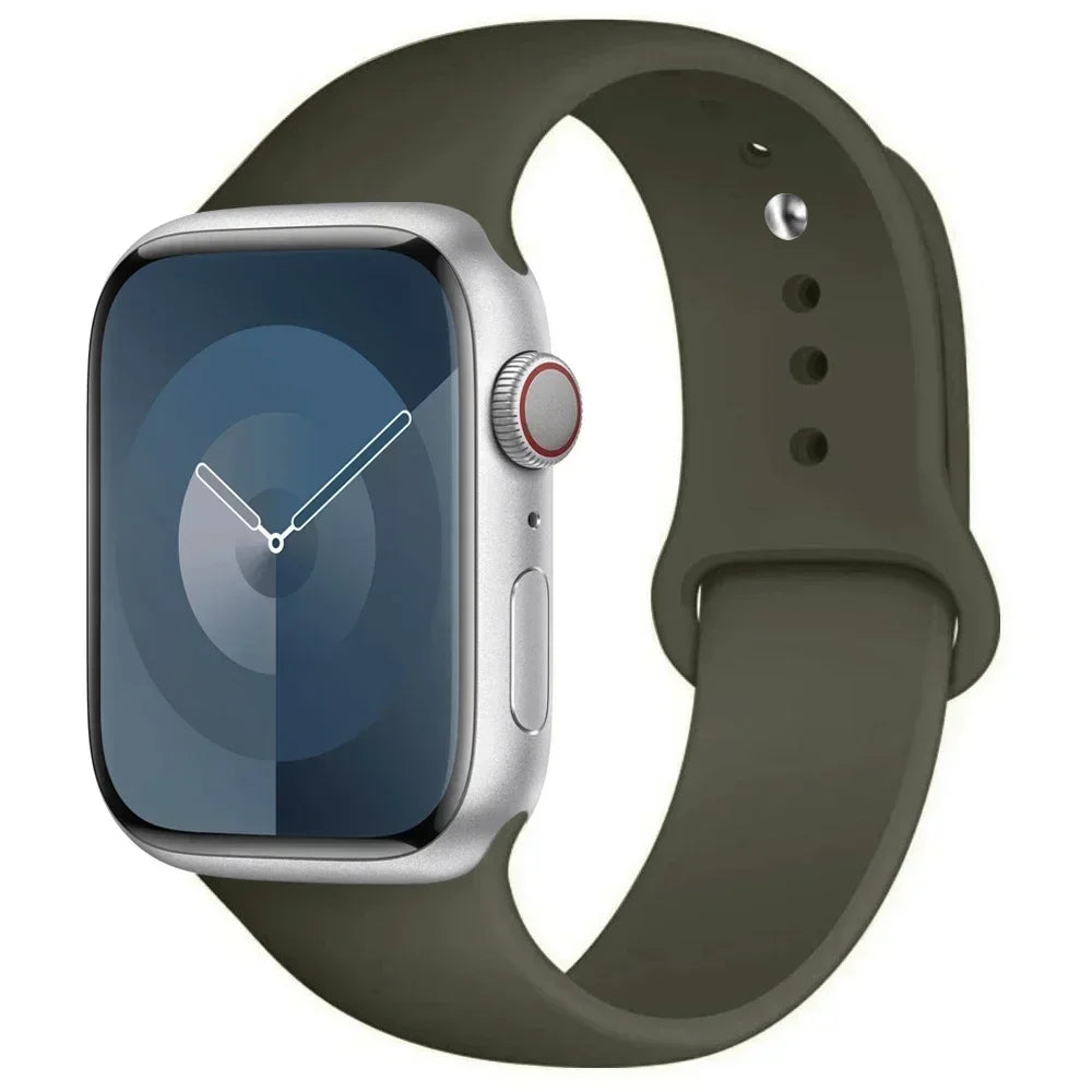 Apple Watch – Silikonband