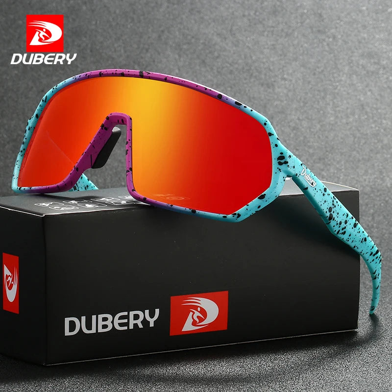 DUBERY 2025 Sportglasögon D993