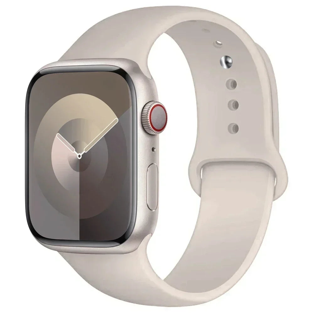Apple Watch – Silikonband