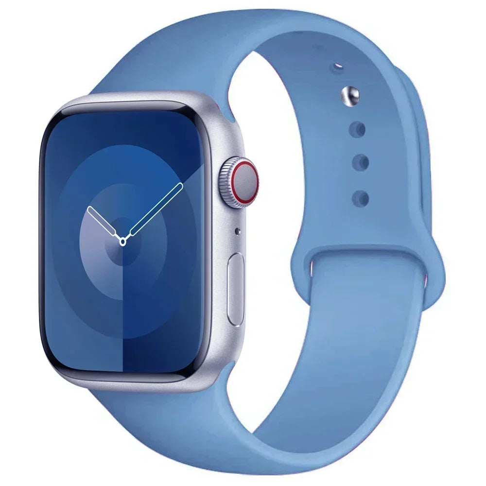 Apple Watch – Silikonband