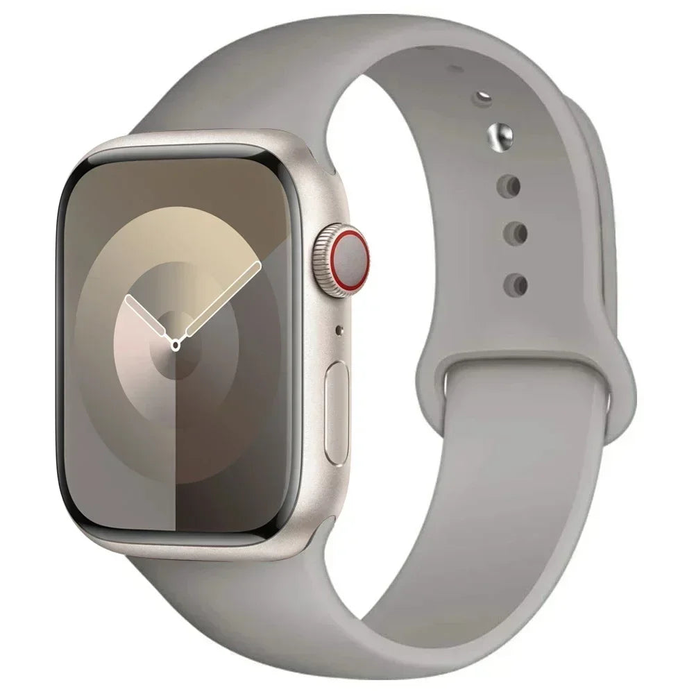 Apple Watch – Silikonband