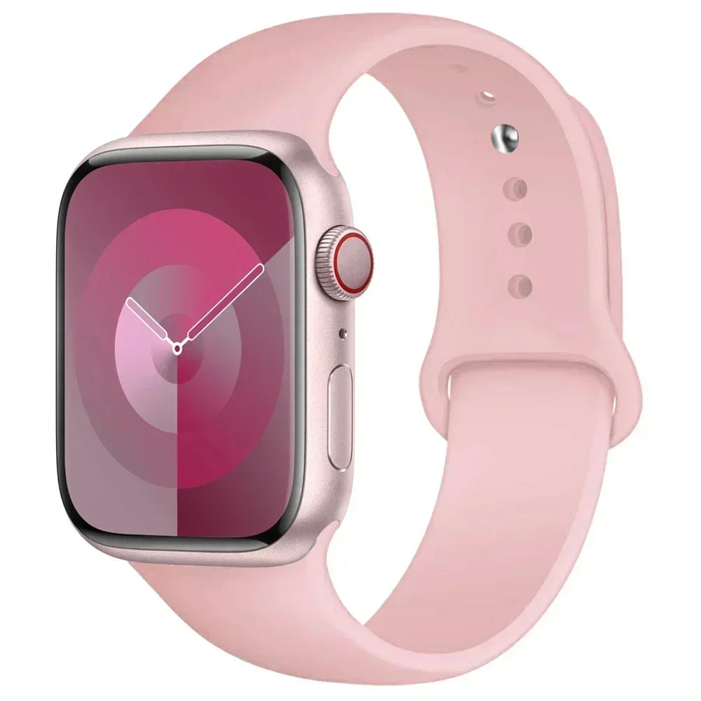 Apple Watch – Silikonband