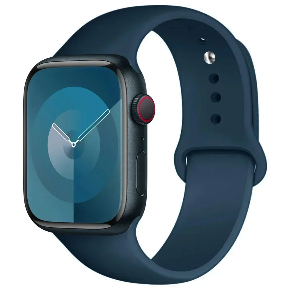 Apple Watch – Silikonband