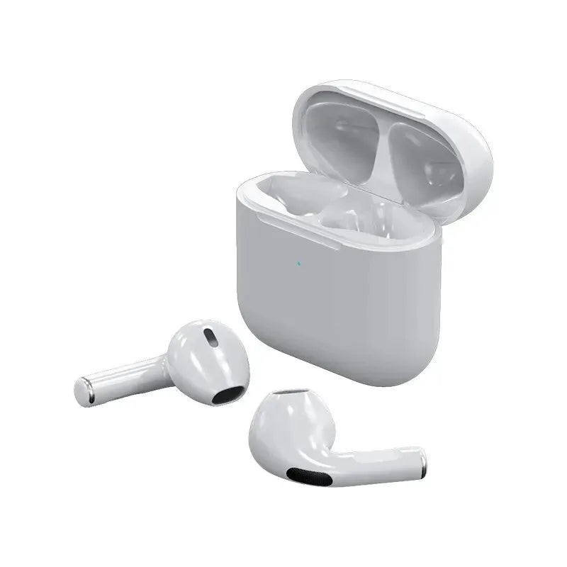 TWS Pro4 Bluetooth Earphones Wireless Headphones Mini Sports Headset Earbuds Music Earpieces For iPhone Xiaomi Huawei Redmi