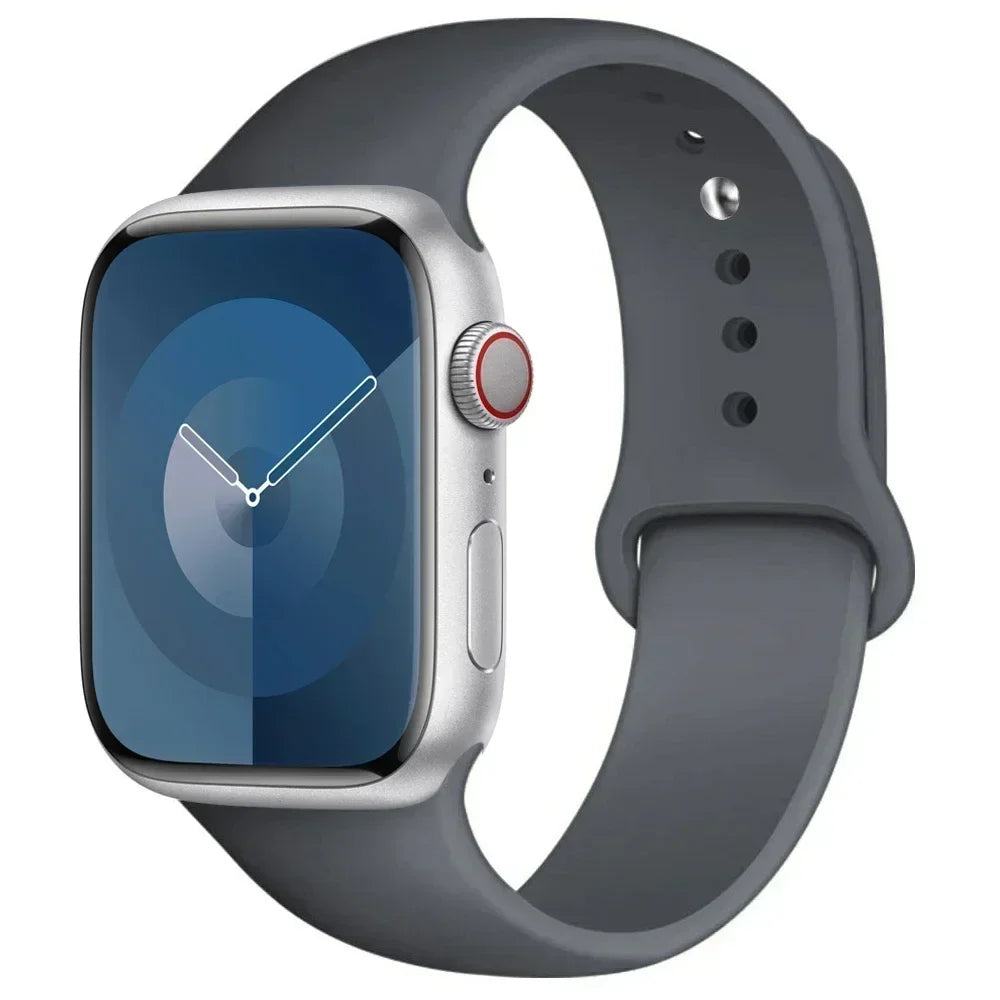 Apple Watch – Silikonband