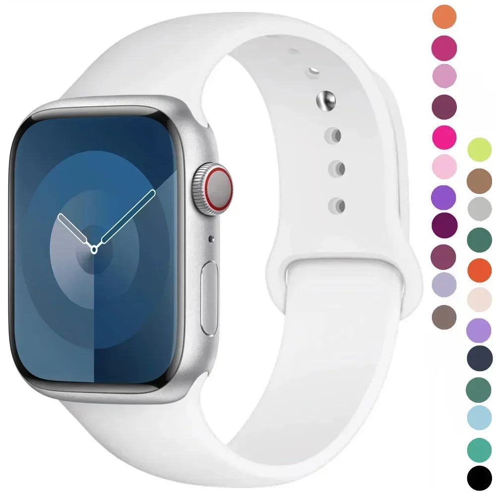 Apple Watch – Silikonband