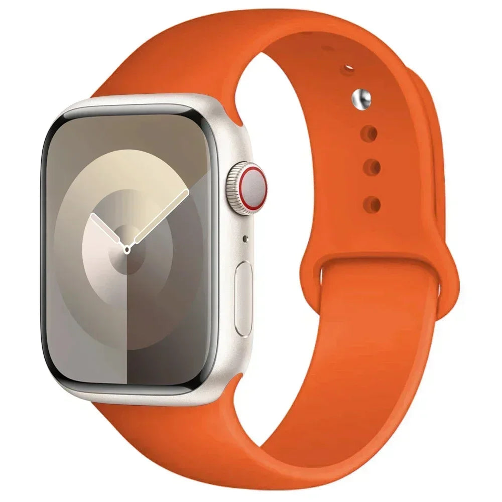 Apple Watch – Silikonband