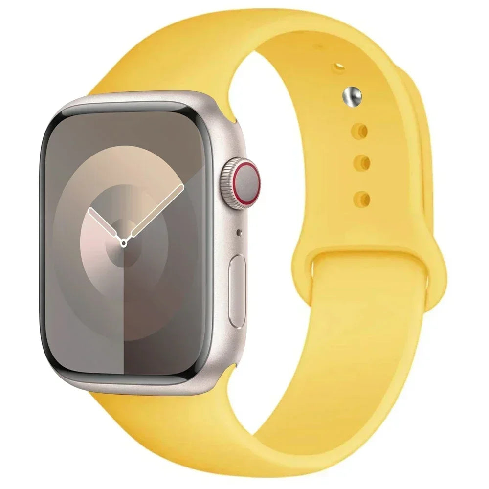 Apple Watch – Silikonband
