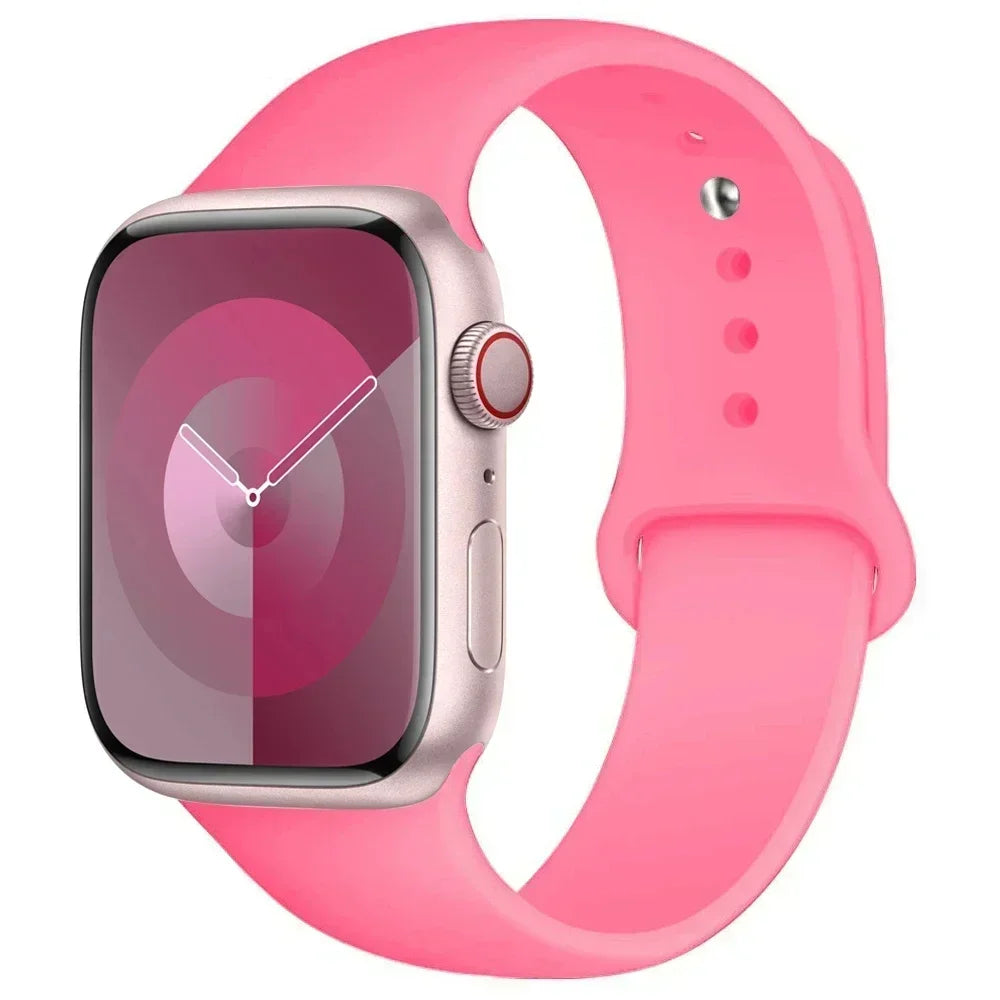 Apple Watch – Silikonband