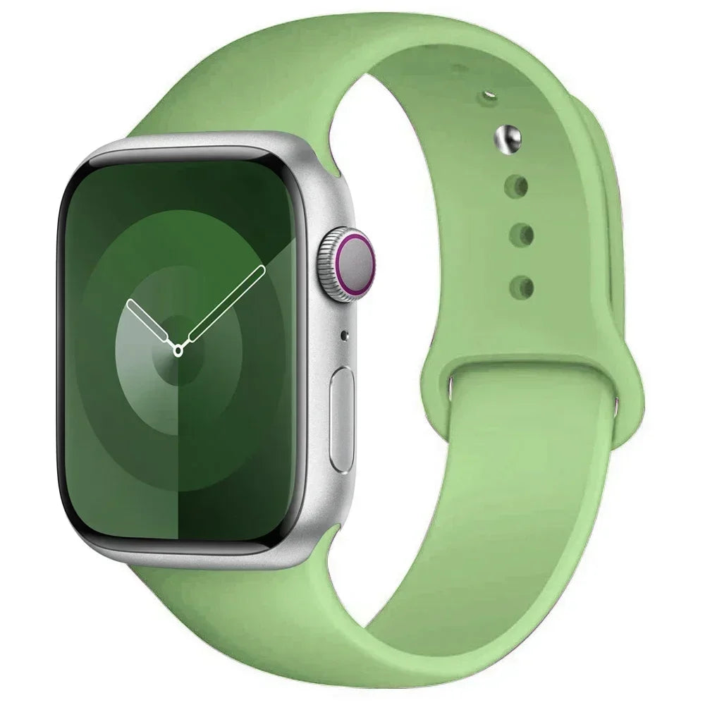 Apple Watch – Silikonband