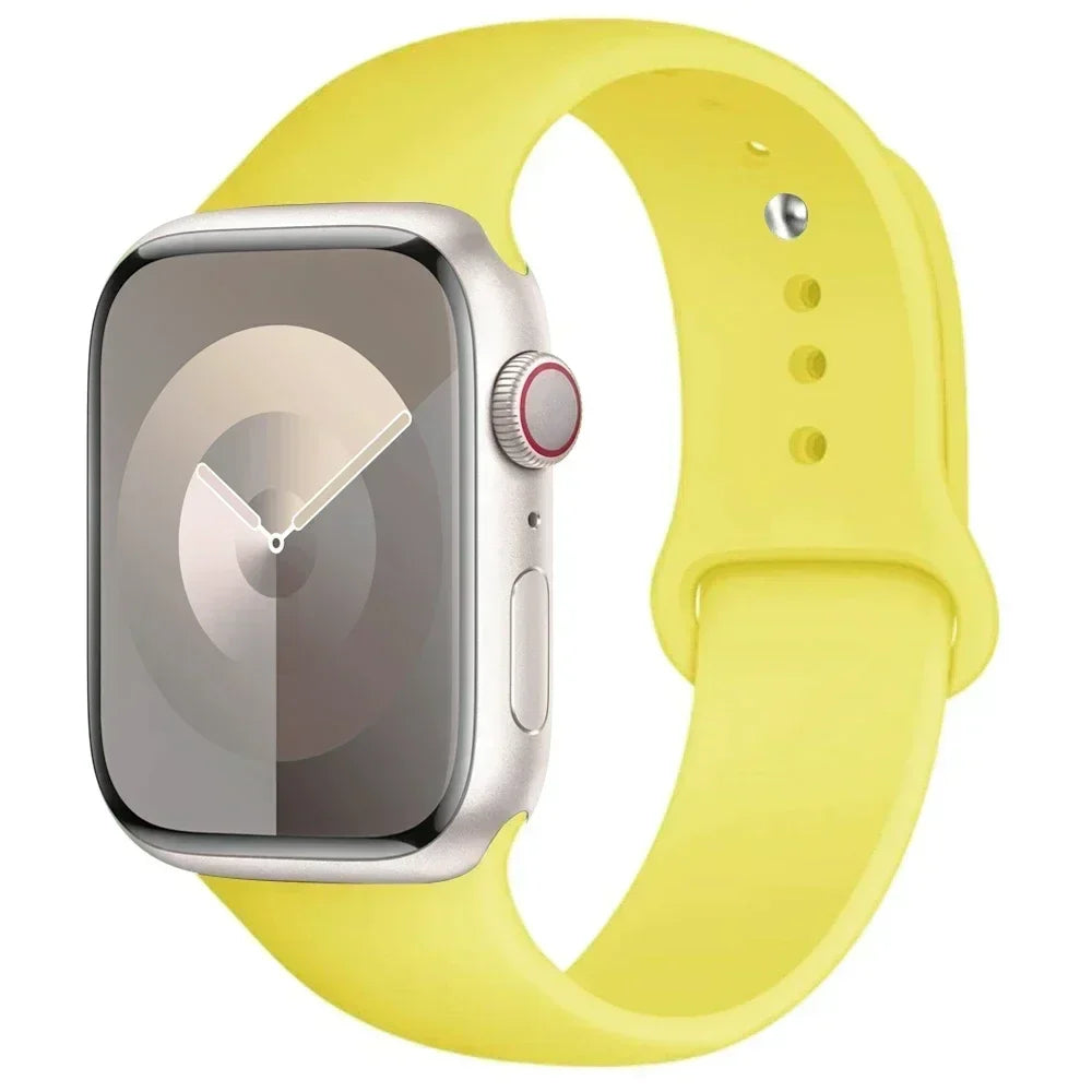 Apple Watch – Silikonband