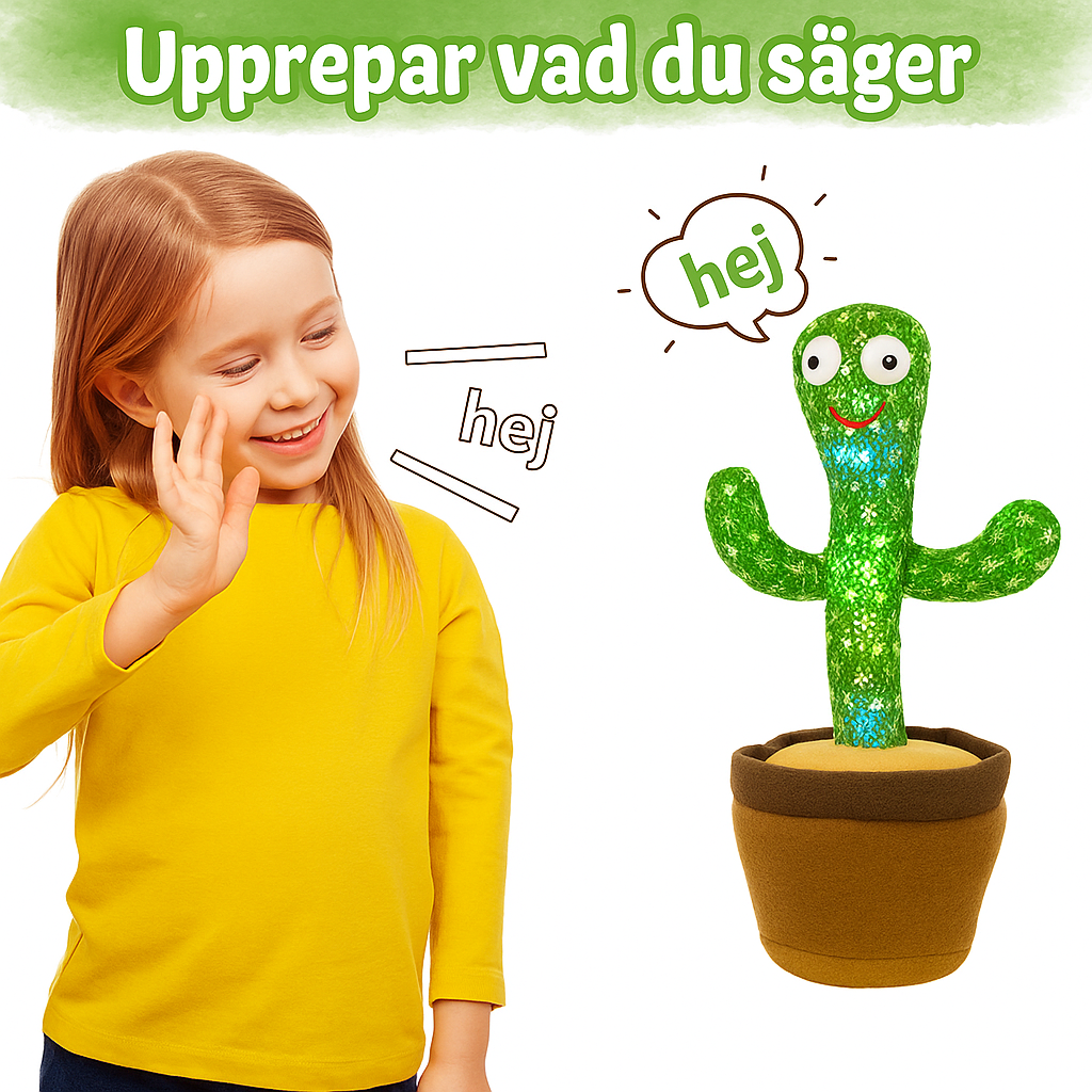 Dansande Kaktus