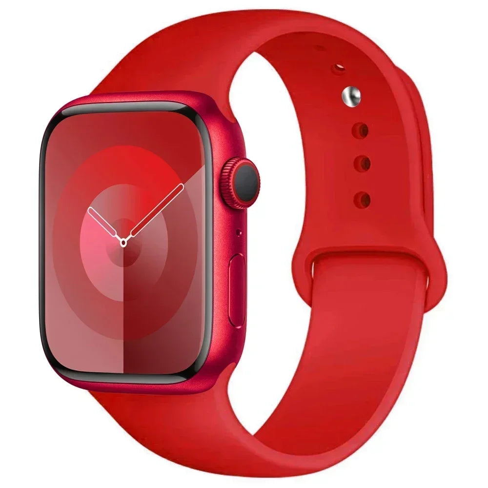 Apple Watch – Silikonband