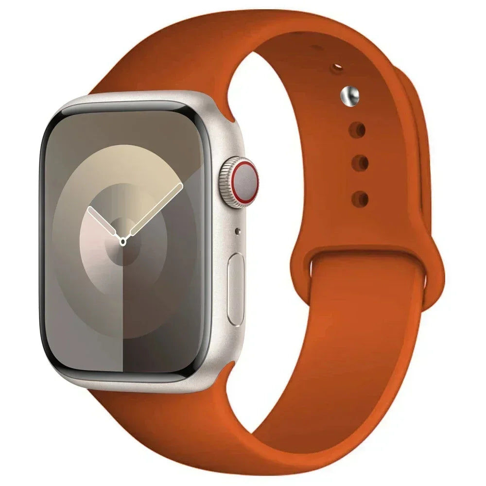Apple Watch – Silikonband