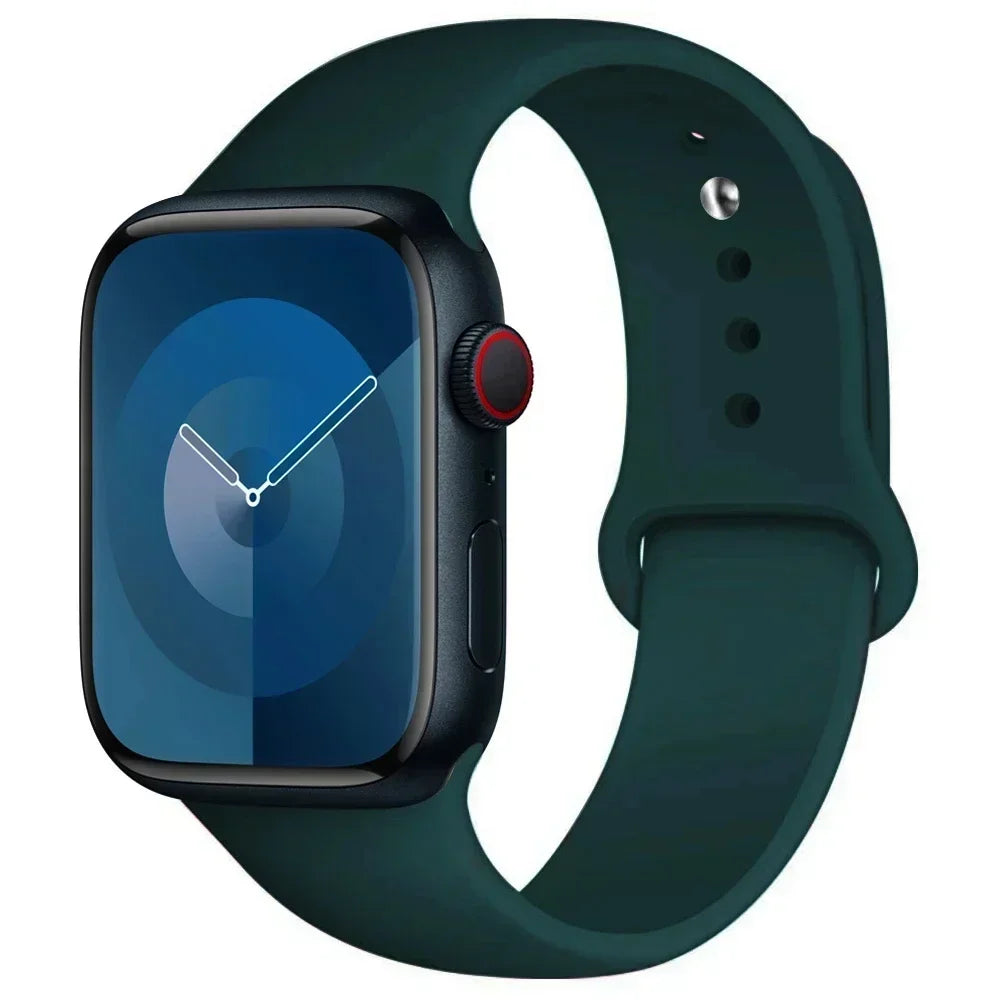 Apple Watch – Silikonband