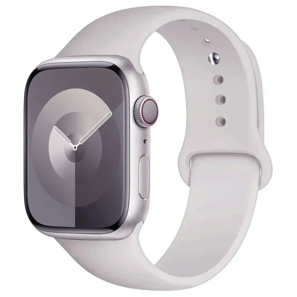 Apple Watch – Silikonband