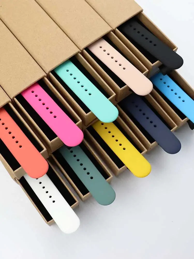 Apple Watch – Silikonband