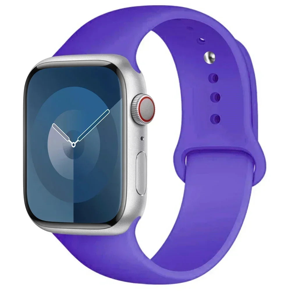 Apple Watch – Silikonband
