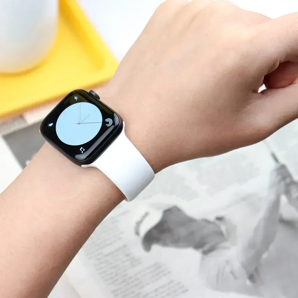 Apple Watch – Silikonband