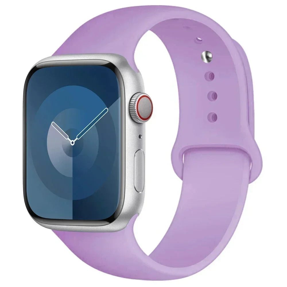 Apple Watch – Silikonband
