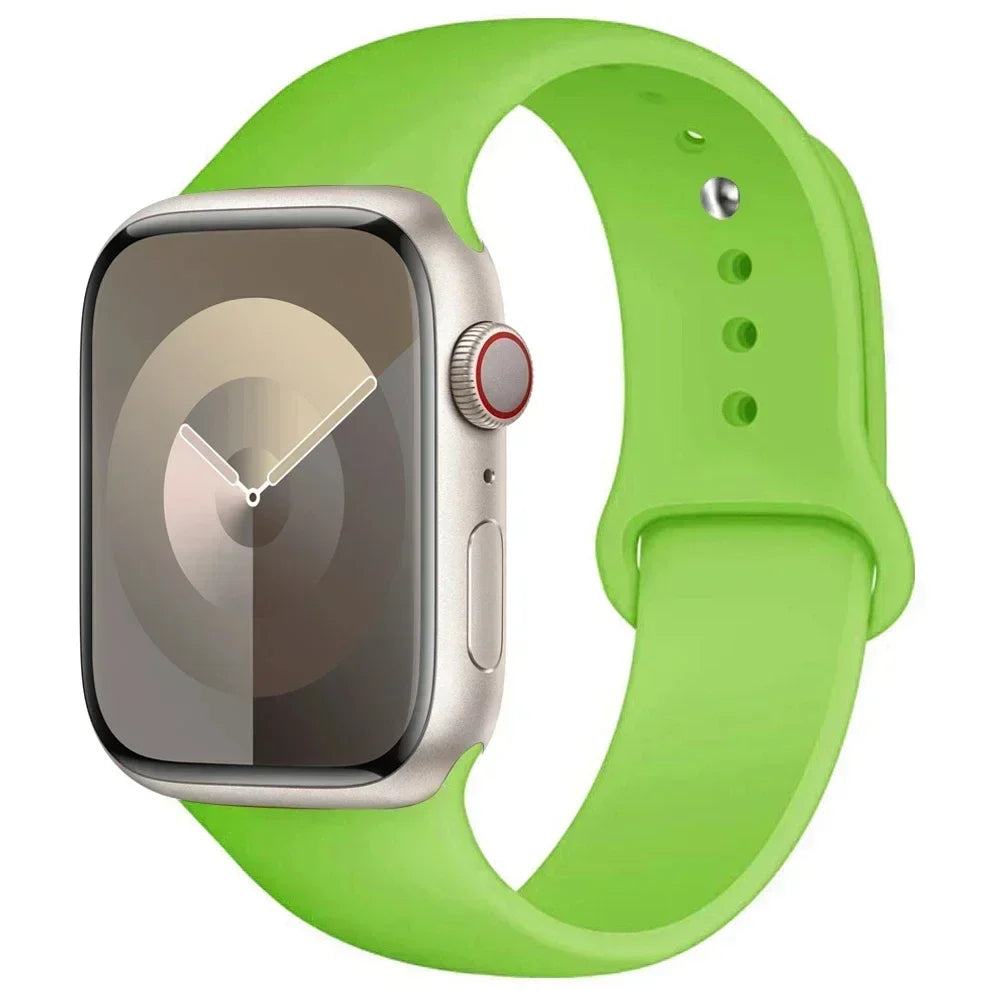 Apple Watch – Silikonband
