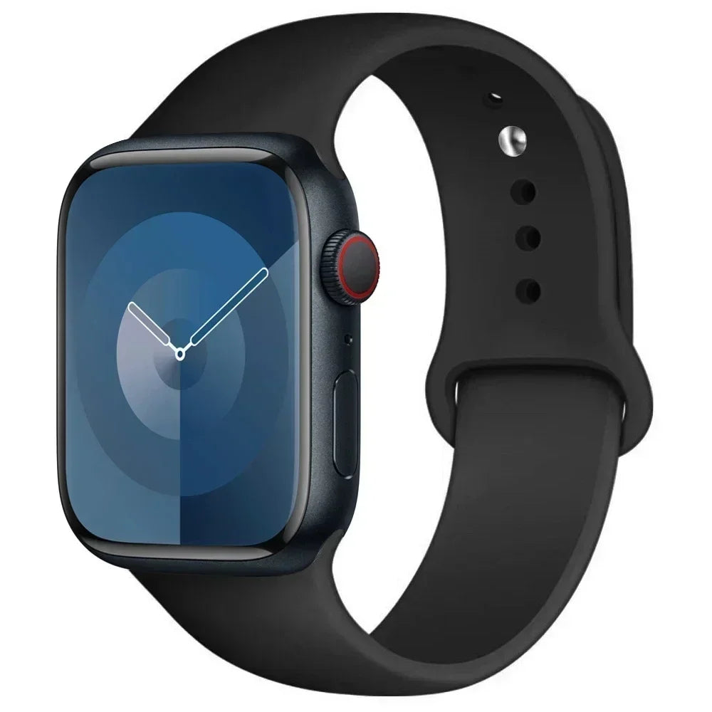 Apple Watch – Silikonband