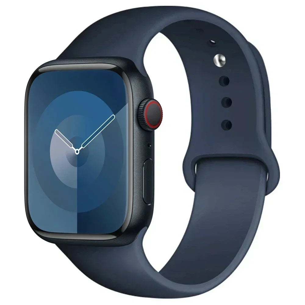 Apple Watch – Silikonband
