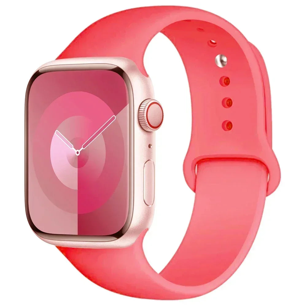 Apple Watch – Silikonband