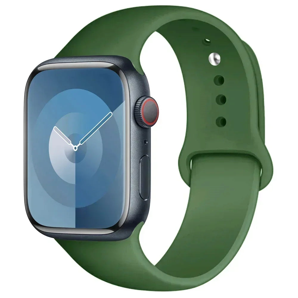 Apple Watch – Silikonband