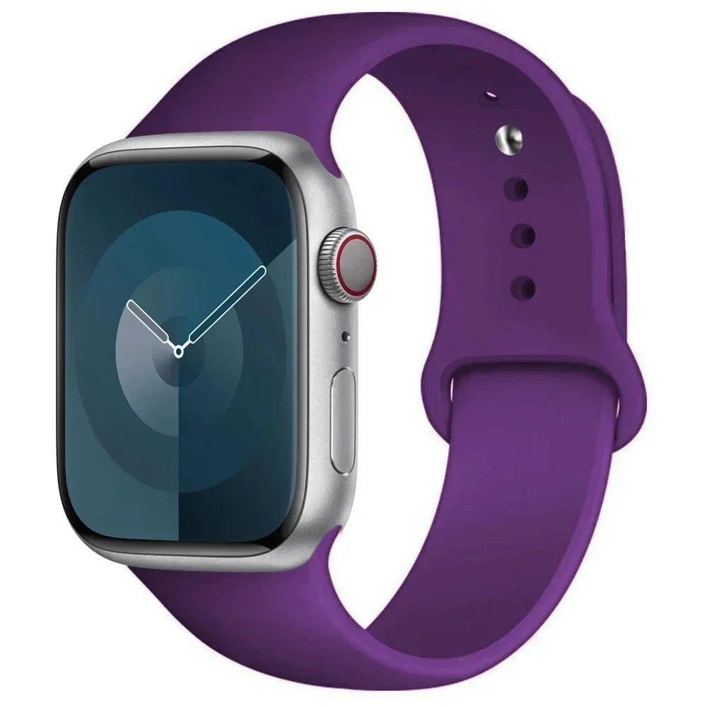 Apple Watch – Silikonband