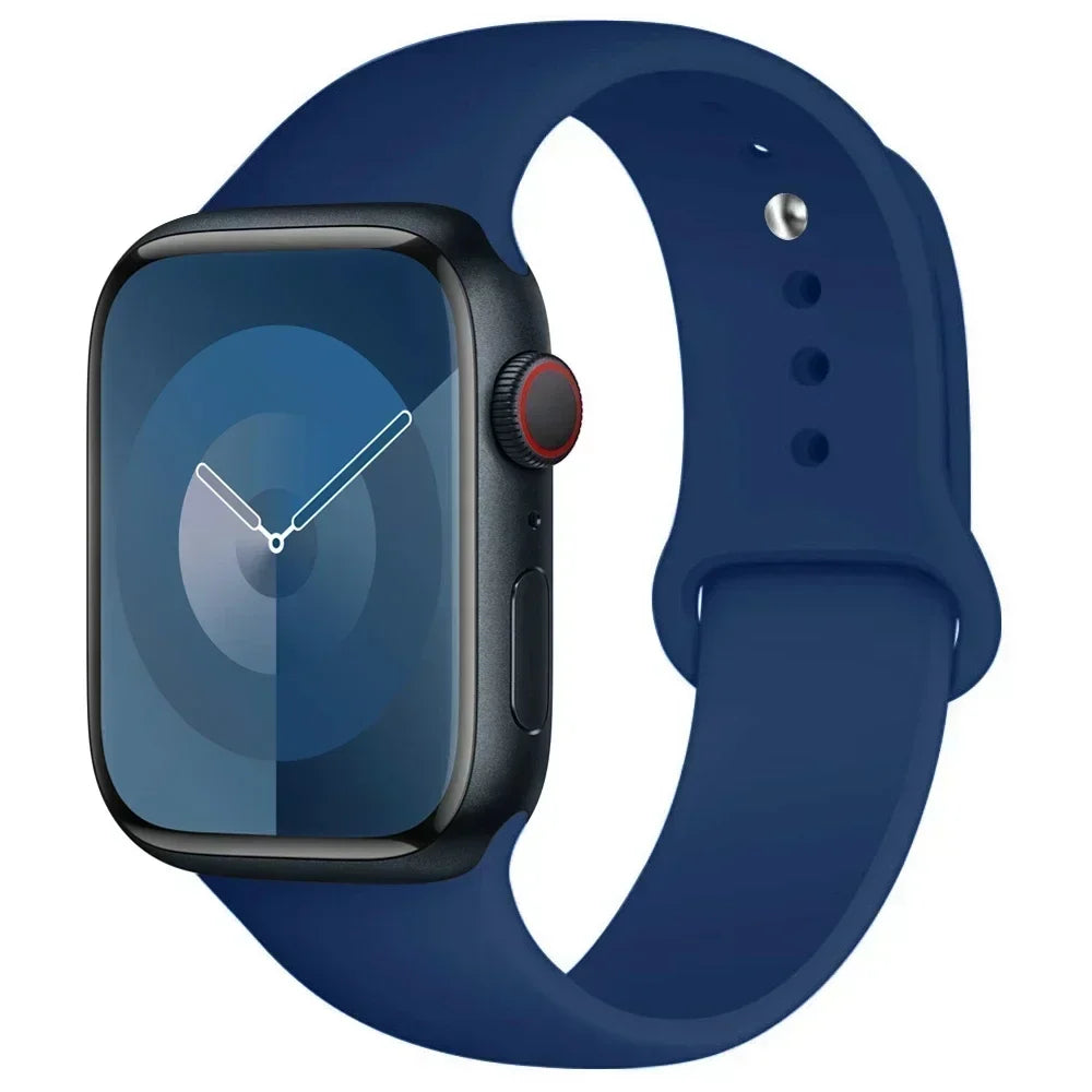 Apple Watch – Silikonband